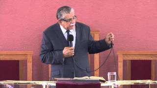 El Misterio de Iniquidad Parte 1 Pastor José D Muñoz 1267 [upl. by Farhi730]