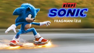 KİRPİ SONIC  Türkçe Dublajlı İkinci Fragman [upl. by Aikenahs]