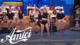 Amici 20  Giulia  Maleducata [upl. by Frodina]