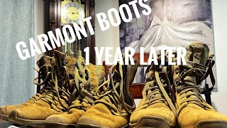 Garmont Boots Review 1 Year Later  Anthem  NFS  Bafida [upl. by Milla]