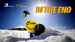 In The End  A Hovland Snowskates Film [upl. by Happy]