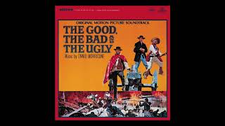 The Good The Bad And The Ugly Soundtrack Track 4 quotFuga A Cavalloquot Ennio Morricone [upl. by Olli]