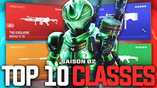 Le TOP 10 des Nouvelles Meilleures Classes Meta de Warzone en Saison 2 Après les Patchs [upl. by Vogele]