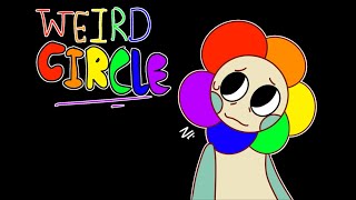 WEIRD CIRCLE animation meme  DANDYS WORLD [upl. by Ashlen]