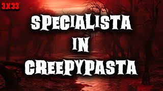 Specialista in creepypasta  3x33  Backrooms Livello 7 e 250 [upl. by Wight]