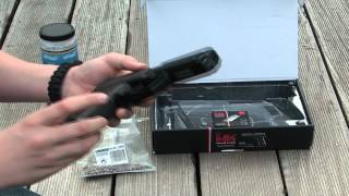 HampK USP Spring Airsoft HD [upl. by Santoro]