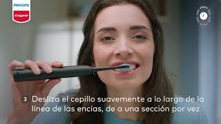 Comercial Cepillo 360 Colgate Acting Gonzalo Heras [upl. by Nylodnarb76]