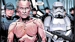 What Tarkin Wanted to Do Every Day on the Death Star Canon  Star Wars Explained [upl. by Tolland630]