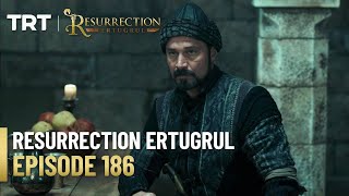 Resurrection Ertugrul Season 3 Episode 186 [upl. by Neelahs312]