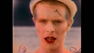 David Bowie  Ashes To Ashes Official Video Full HD AI Remastered and Upscaled [upl. by Schonfield148]