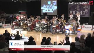 World Masters BoogieWoogie fast 2013 Winterthur SUI [upl. by Kenneth]