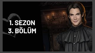 🔮Liam Rotası Arkanum 1 Sezon 3 Bölüm  Romantizm Kulübü [upl. by Dearborn]