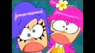 POPRAWIONE AUDIO Hi Hi Puffy AmiYumi  zapowiedź [upl. by Salahcin]