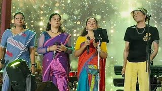 Zubeen Garg Bihu2023  Zubeen Garg Live Beltola  আছিনায়াং মানে কি জুবিন গাৰ্গ বিহু2023  ZGFC BAKSA [upl. by Euqcaj]