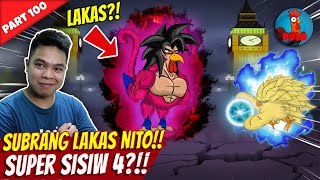 Super Sisiw 4 Bagong Manok Ang Lakas  Manok na Pula Part 100 [upl. by Zigmund]