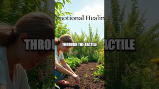 Harness the Healing Power of Nature through Horticultural Therapy [upl. by Lenna754]