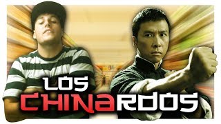 LA ANECDOTA DE LOS CHINARDOS  Momo La Dinastia resub [upl. by Haem701]