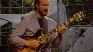 John Scofield July 1987 Blue Matter [upl. by Orsola]