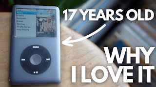 Why Im still using an iPod in 2024 [upl. by Lorien]