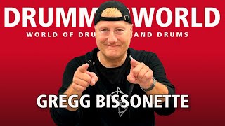 Gregg Bissonette DRUM SOLO greggbissonette drumsolo drummerworld [upl. by Buell]