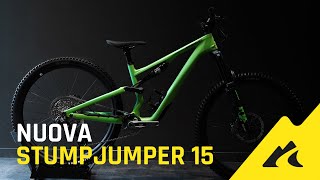 REVIEW  Stumpjumper 15 [upl. by Bryn148]