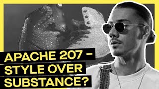 Apache 207 Verdienter Hype mit Beigeschmack II PULS Musik Analyse [upl. by Tavi620]