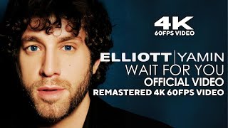 Elliott Yamin  Wait for You Official Video Remastered 4K 60FPS Video [upl. by Paderna415]