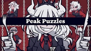 Helltaker The Correct Way To Puzzle [upl. by Delahk]