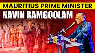 Mauritius Opposition Leader Navin Ramgoolam Appointed Prime Minister  PM Modi Congratulates on Win [upl. by Paris]