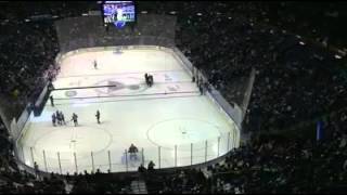 St Louis Blues fans chant quotKroenke Sucksquot [upl. by Jarrell179]