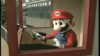 Mario Superstar Baseball  Commercial Set [upl. by Geminian]