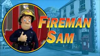 Fireman Sam Season 5 Intro Song Custom Version [upl. by Nnaecarg]