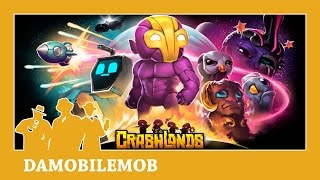 ★ Crashlands Walkthrough Part 6  FISHING AFFLICTION iOS Android [upl. by Retepnhoj376]