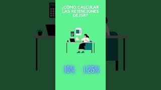 ¿Cómo Calcular las Retenciones de ISR por Servicios Profesionales  Tu Contador de Confianza [upl. by Jonathan]