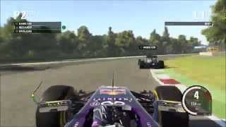 F1 2015 Gameplay PC HD 1080p [upl. by Annaierb695]