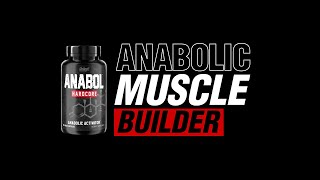 ABOL HARDCORE  Anabolic Activator [upl. by Nya]