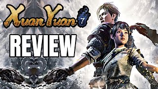 Xuan Yuan Sword 7 PlayStation Review  One of the Biggest Surprises of 2021 [upl. by Winnie11]