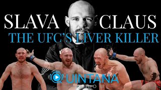 Slava Claus The UFCs Liver Killer [upl. by Joshi523]