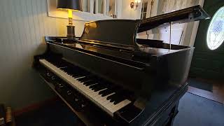 1925 Steinway XR Duo Art  Charleston  Freddie Rich [upl. by Netsyrc]