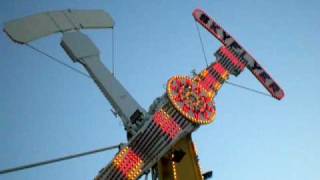 SkyFlyer at Rye Playland [upl. by Millard330]