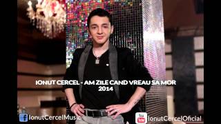 Ionut Cercel  Am zile cand vreau sa mor  Official Audio [upl. by Dyraj694]