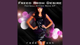 Freed from Desire Karaoke Instrumental Edit [upl. by Roy]