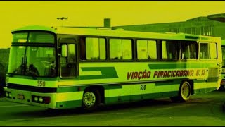 Viação Piracicabana [upl. by Paugh]