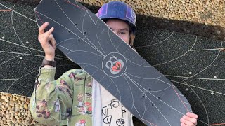 Andy Anderson’s New Griptape The Theory Map [upl. by Tupler]