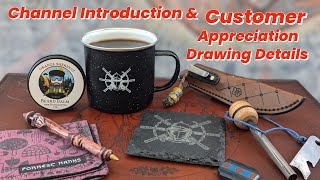 EDC Roundtable Channel Intro amp Customer Appreciation Drawing Details [upl. by Chapell]