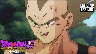 Dragon Ball Super Lira di Cooler  FILM FAN MADE   Teaser Trailer [upl. by Fitzhugh212]