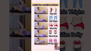 Weight loss exercises at home part 158yoga weightloss fitnessroutine short [upl. by Roxy]