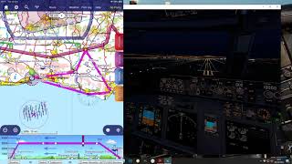 Using Skydemon with X Plane 11 [upl. by Cyril]