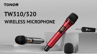 How to Use Portable Wireless Bluetooth Karaoke Microphone [upl. by Hamilton540]