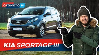 KIA Sportage III  Krok w dobrą stronę  Test OTOMOTO TV [upl. by Mcnalley]